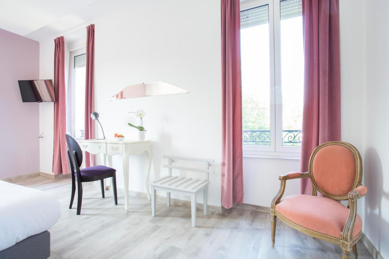 Hotel D'angleterre Vittel