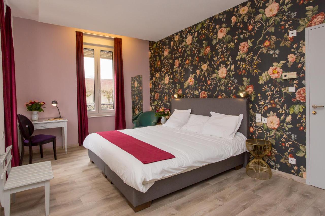 D'angleterre Hotel Vittel
