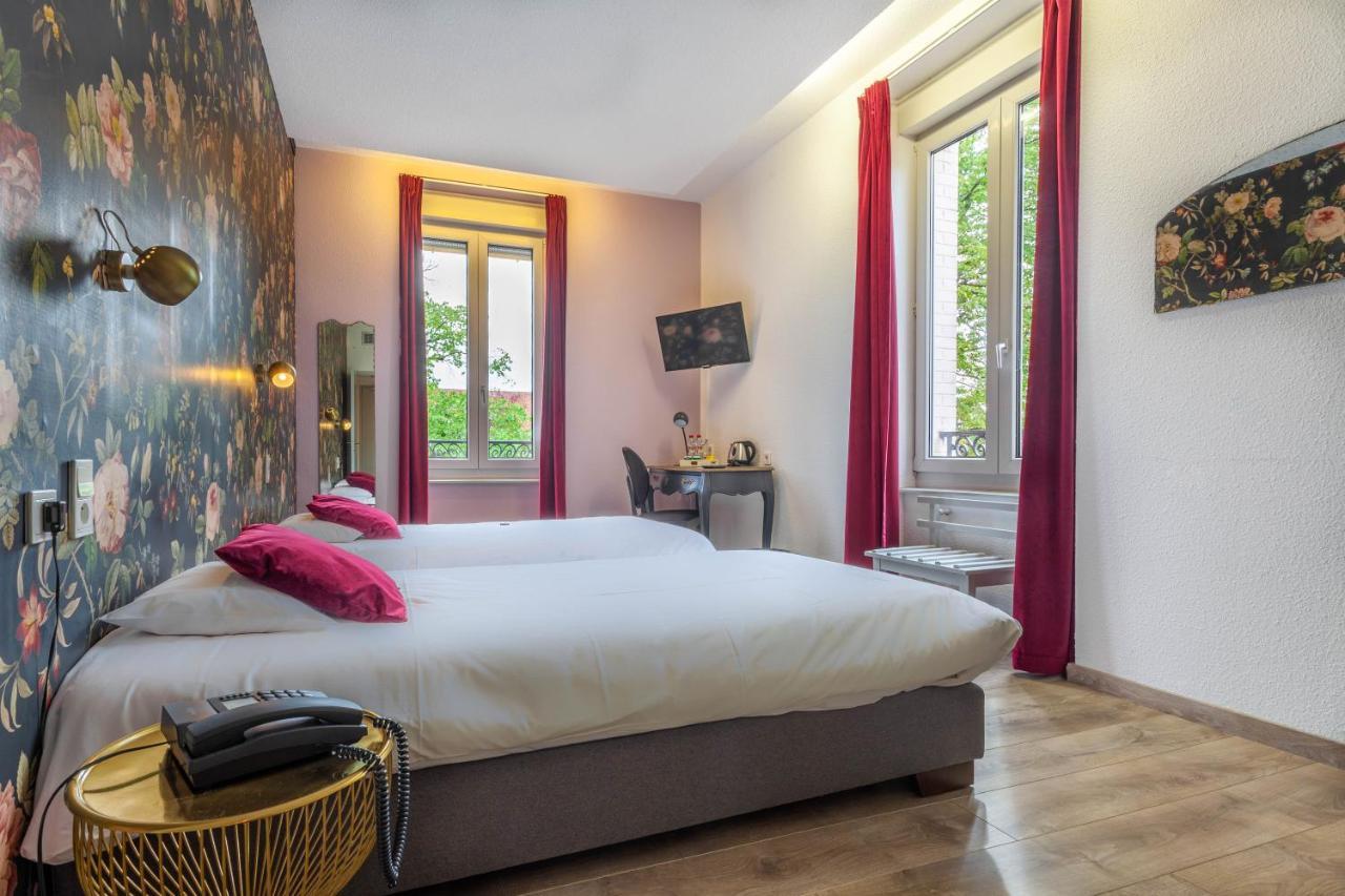 Hotel D'angleterre Vittel
